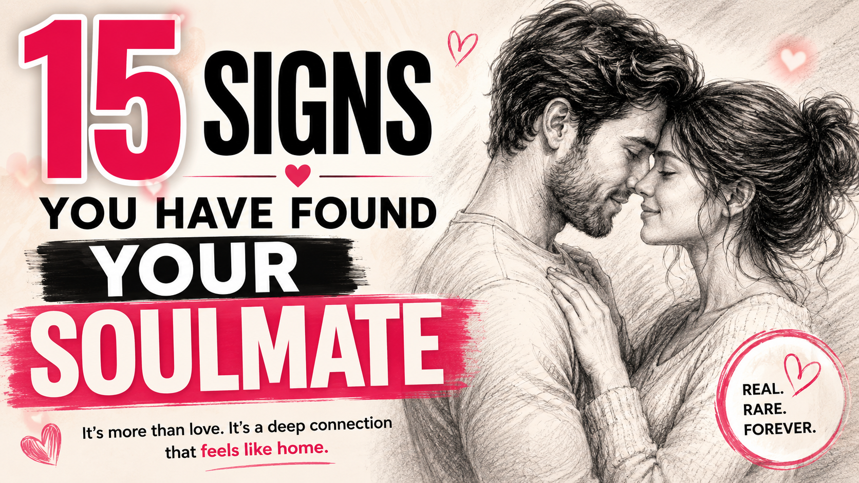 15 Signs You Have Found Your Soulmate